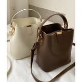 2WAYミニバケツショルダーバッグ ミニバッグ 軽量 | Amulet | 詳細画像22 