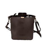 2WAYミニバケツショルダーバッグ ミニバッグ 軽量 | Amulet | 詳細画像24 