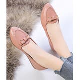 ビットフラットローファー レディース ローヒール | Amulet | 詳細画像16 