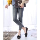 ビットフラットローファー レディース ローヒール | Amulet | 詳細画像2 