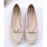 ビットフラットローファー レディース ローヒール | Amulet | 詳細画像20 