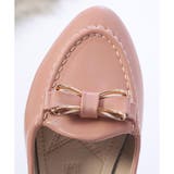 ビットフラットローファー レディース ローヒール | Amulet | 詳細画像23 