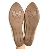 ビットフラットローファー レディース ローヒール | Amulet | 詳細画像26 