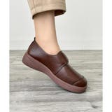 厚底スリッポンシューズ レディース シューズ | Amulet | 詳細画像12 