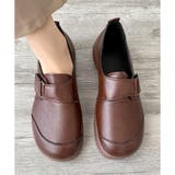 厚底スリッポンシューズ レディース シューズ | Amulet | 詳細画像14 