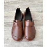 厚底スリッポンシューズ レディース シューズ | Amulet | 詳細画像15 