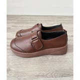 厚底スリッポンシューズ レディース シューズ | Amulet | 詳細画像16 