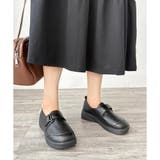 厚底スリッポンシューズ レディース シューズ | Amulet | 詳細画像21 