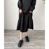 厚底スリッポンシューズ レディース シューズ | Amulet | 詳細画像22 