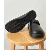 厚底スリッポンシューズ レディース シューズ | Amulet | 詳細画像26 