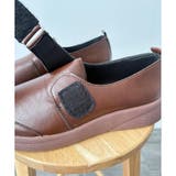 厚底スリッポンシューズ レディース シューズ | Amulet | 詳細画像27 