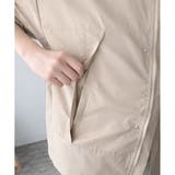 フード付きマウンテンパーカー レディース カジュアル | Amulet | 詳細画像21 