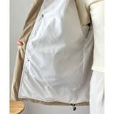 フード付きマウンテンパーカー レディース カジュアル | Amulet | 詳細画像22 