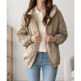 フード付きマウンテンパーカー レディース カジュアル | Amulet | 詳細画像8 