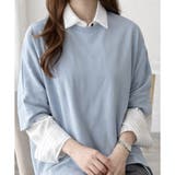 ワイドシルエットTシャツ 半袖 オーバーサイズ | Amulet | 詳細画像14