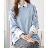 ワイドシルエットTシャツ 半袖 オーバーサイズ | Amulet | 詳細画像15