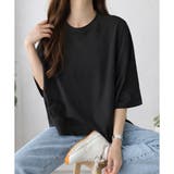 ワイドシルエットTシャツ 半袖 オーバーサイズ | Amulet | 詳細画像2