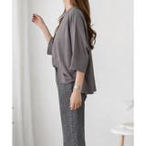 ワイドシルエットTシャツ 半袖 オーバーサイズ | Amulet | 詳細画像29