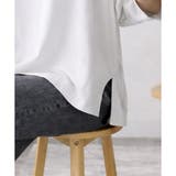 ワイドシルエットTシャツ 半袖 オーバーサイズ | Amulet | 詳細画像34