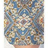 ボリューム袖ギャザーロングワンピース レディース 半袖 | Amulet | 詳細画像26