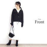 マウンテンパーカー ブルゾン カジュアル | Amulet | 詳細画像10