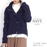 マウンテンパーカー ブルゾン カジュアル | Amulet | 詳細画像8