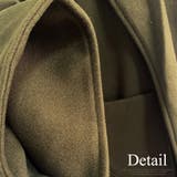 ウエストマークチェスターコート アウター ベーシック | Amulet | 詳細画像15 