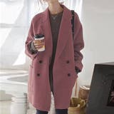 ハーフチェスターコート アウター カジュアル | Amulet | 詳細画像11 