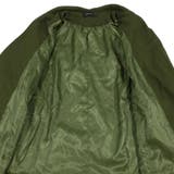 ハーフチェスターコート アウター カジュアル | Amulet | 詳細画像16 