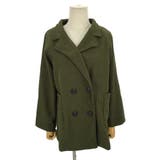 ハーフチェスターコート アウター カジュアル | Amulet | 詳細画像17 