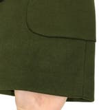 ハーフチェスターコート アウター カジュアル | Amulet | 詳細画像20 