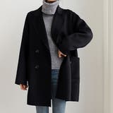 ハーフチェスターコート アウター カジュアル | Amulet | 詳細画像7 