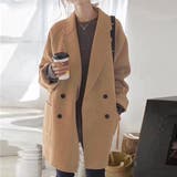 ハーフチェスターコート アウター カジュアル | Amulet | 詳細画像9 