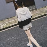 ルームウェア ラインデザイン ショートパンツ | marcydorn | 詳細画像6 