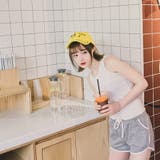 ルームウェア ラインデザイン ショートパンツ | marcydorn | 詳細画像8 