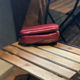 バッグ シンプル２boxがま口 ショルダーバッグ | marcydorn | 詳細画像6 