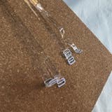 その他 クリアストラップ インナー用/ブラストラップ | marcydorn | 詳細画像2 