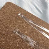 その他 クリアストラップ インナー用/ブラストラップ | marcydorn | 詳細画像3 