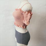 水着 シャーリングフリルスイムウェア/水着 | marcydorn | 詳細画像5