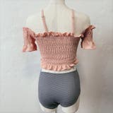 水着 シャーリングフリルスイムウェア/水着 | marcydorn | 詳細画像6