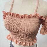 水着 シャーリングフリルスイムウェア/水着 | marcydorn | 詳細画像9