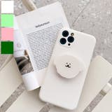 スマホケース アニマルバンカーリング付き iPhoneケース | marcydorn | 詳細画像1