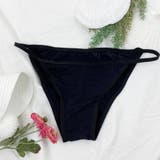 ブラック | 水着 水着 インナーショーツ 透け防止 アンダーショーツ | marcydorn