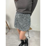 スパンコールミニスカート | marcydorn | 詳細画像29 