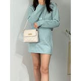 ニットビジューセットアップ セーター カーディガン スカート | marcydorn | 詳細画像18 