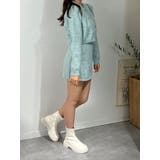 ニットビジューセットアップ セーター カーディガン スカート | marcydorn | 詳細画像23 