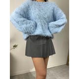 シャギーニット セーター パステルカラー | marcydorn | 詳細画像31