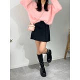 シャギーニット セーター パステルカラー | marcydorn | 詳細画像34