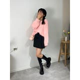 シャギーニット セーター パステルカラー | marcydorn | 詳細画像35