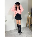 シャギーニット セーター パステルカラー | marcydorn | 詳細画像38